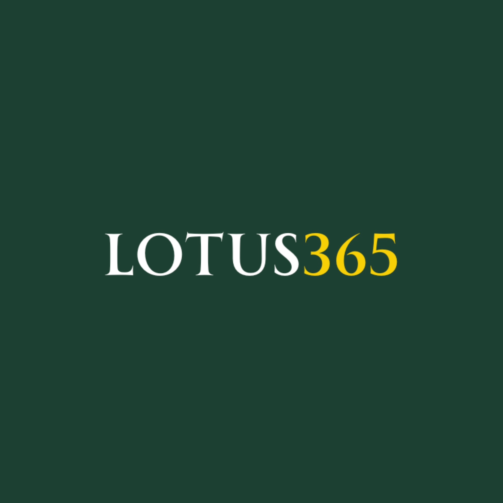 Lotus365 logo